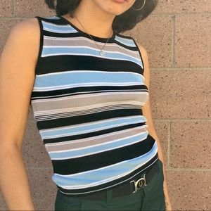 Vintage 90s guess top